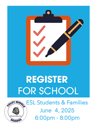  ESL Registration